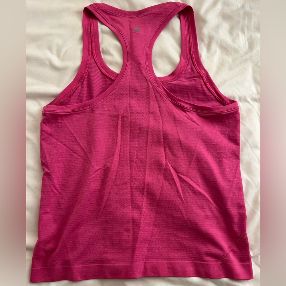Lululemon Swiftly Tech Tank - image 2